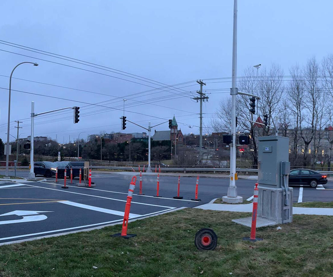 Saint John Traffic Signal Project (1)